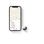 Apple AirTag Paket 4